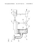 CONDENSATE DRAIN FOR PRESSURIZED GAS SYSTEM diagram and image