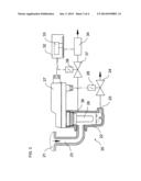 CONDENSATE DRAIN FOR PRESSURIZED GAS SYSTEM diagram and image