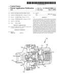 FLOW CONTROLLED SWITCHING VALVE diagram and image