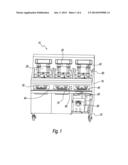 AUTOMATIC TOP-OFF FOR DEEP FAT FRYERS diagram and image