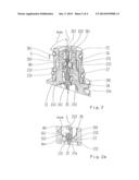 PRESSURE CONTROL VALVE APPARATUS HAVING A FLOW-GUIDING DEVICE diagram and image