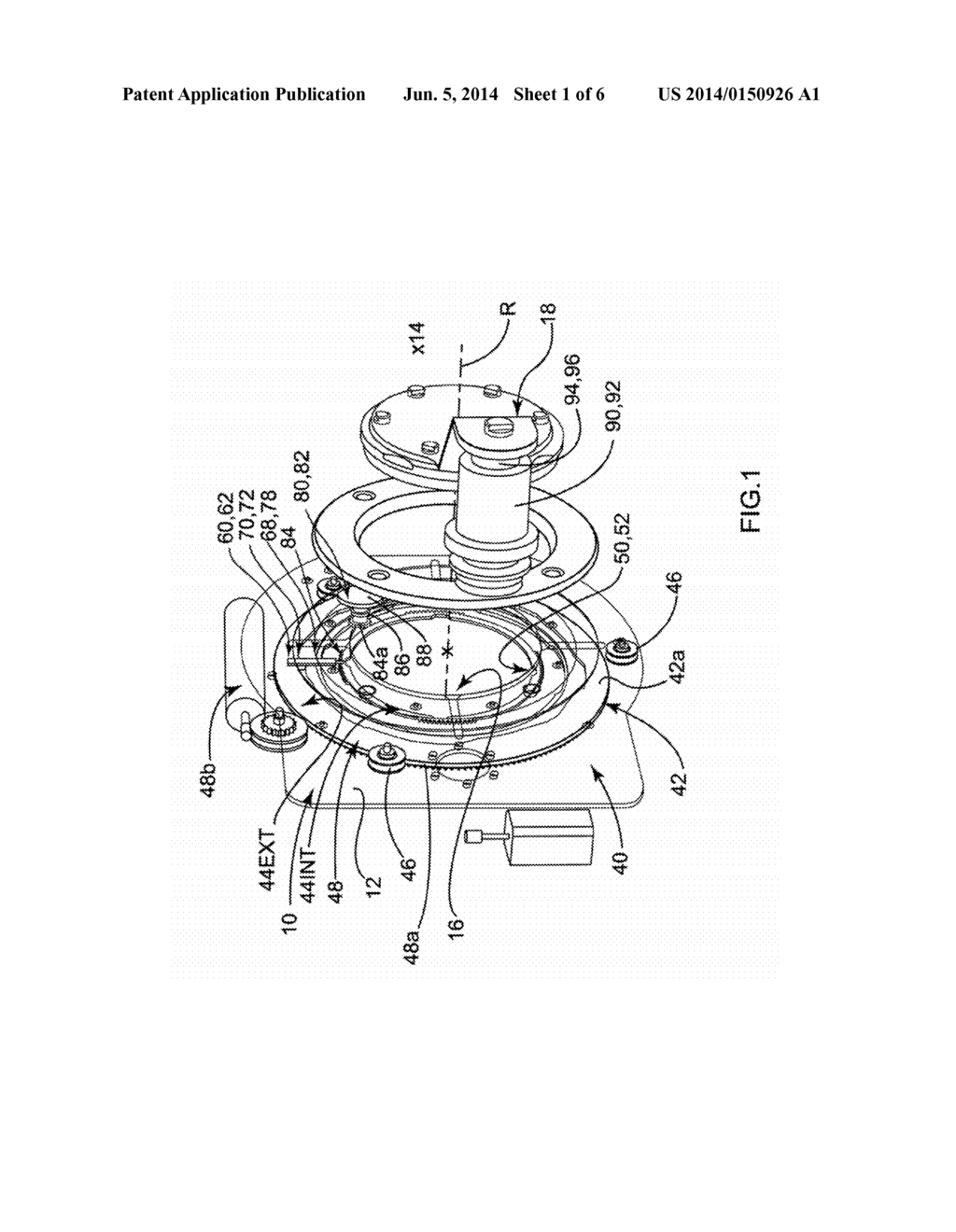 CONTAINER FOR THE ASEPTIC TRANSFER OF A BIOPHARMACEUTICAL PRODUCT - diagram, schematic, and image 02