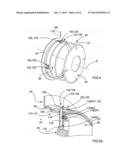 CONTAINER FOR THE ASEPTIC TRANSFER OF A BIOPHARMACEUTICAL PRODUCT diagram and image