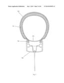 Modular Tire with Variable Tread Surfaces diagram and image