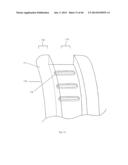 Modular Tire with Variable Tread Surfaces diagram and image