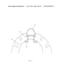 Modular Tire with Variable Tread Surfaces diagram and image