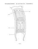 Modular Tire with Variable Tread Surfaces diagram and image