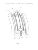 Modular Tire with Variable Tread Surfaces diagram and image