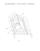 Modular Tire with Variable Tread Surfaces diagram and image