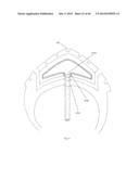 Modular Tire with Variable Tread Surfaces diagram and image