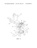 PROCESS AND APPARATUS FOR MANUFACTURING A REINFORCING STRUCTURE FOR TYRES     OF VEHICLES diagram and image