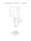 COOLING DEVICE, AND ELECTRONIC APPARATUS WITH THE COOLING DEVICE diagram and image