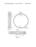 SHIELDING PLATE HAVING A COOLANT LINE diagram and image