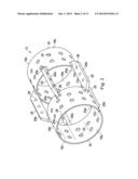 CASING CENTRALIZER AND METHOD OF MANUFACTURING SAME diagram and image