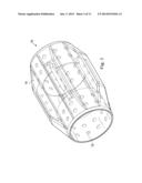 CASING CENTRALIZER AND METHOD OF MANUFACTURING SAME diagram and image