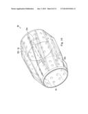 CASING CENTRALIZER AND METHOD OF MANUFACTURING SAME diagram and image