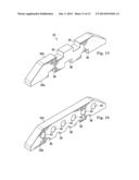 CASING CENTRALIZER AND METHOD OF MANUFACTURING SAME diagram and image