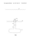 Securing a Sub-Sea Well Where Oil/Gas/Water is Flowing diagram and image