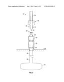 Securing a Sub-Sea Well Where Oil/Gas/Water is Flowing diagram and image