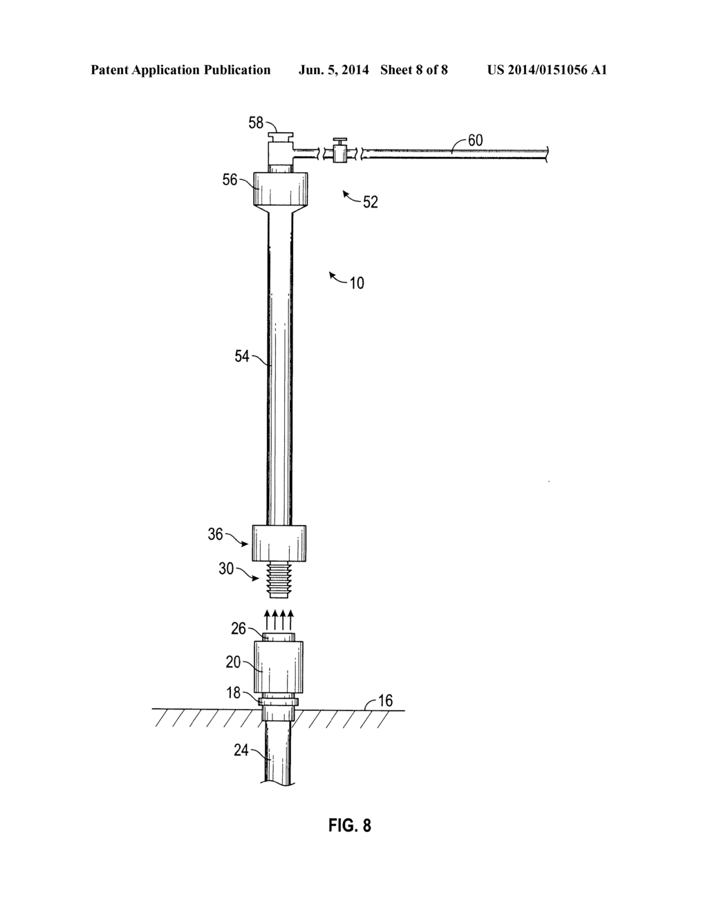 Securing a Sub-Sea Well Where Oil/Gas/Water is Flowing - diagram, schematic, and image 09