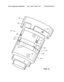 Casing Manipulation Assembly with Hydraulic Torque Locking Mechanism diagram and image