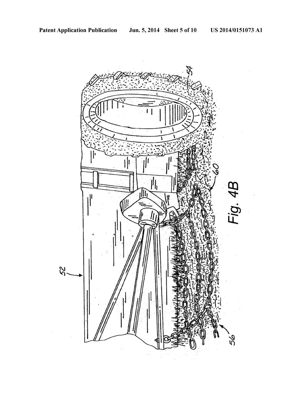 Stalk Folding and Breaking Device - diagram, schematic, and image 06