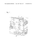 SHIELD STRUCTURE FOR ELECTRONIC APPARATUS diagram and image