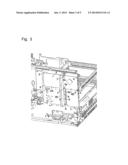 SHIELD STRUCTURE FOR ELECTRONIC APPARATUS diagram and image