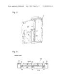 SHIELD STRUCTURE FOR ELECTRONIC APPARATUS diagram and image