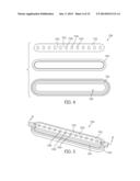 INSULATOR FOR A FEEDTHROUGH diagram and image