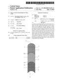 SIEVE CLOTH AND METHOD OF USING SAME diagram and image