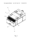 SIEVE CLOTH AND METHOD OF USING SAME diagram and image