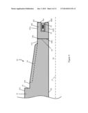 PIPE JOINT HAVING COUPLED ADAPTER diagram and image