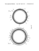 PIPE JOINT HAVING COUPLED ADAPTER diagram and image