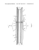 PIPE JOINT HAVING COUPLED ADAPTER diagram and image