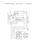 SINGLE PEDAL PROPULSION SYSTEM FOR STRAIGHT TRAVEL OF WORK VEHICLE diagram and image