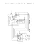 SINGLE PEDAL PROPULSION SYSTEM FOR STRAIGHT TRAVEL OF WORK VEHICLE diagram and image