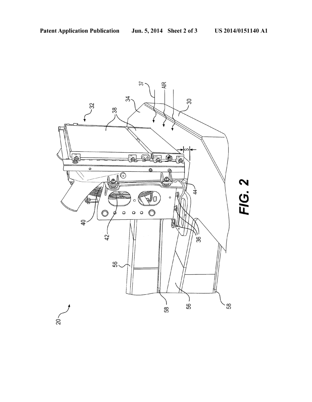 BUMPER ASSEMBLY - diagram, schematic, and image 03