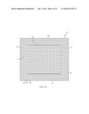 MONOLITHIC ACOUSTICALLY-TREATED COMPOSITE STRUCTURES AND METHODS FOR     FABRICATING THE SAME diagram and image