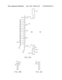 MONOLITHIC ACOUSTICALLY-TREATED COMPOSITE STRUCTURES AND METHODS FOR     FABRICATING THE SAME diagram and image