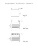 HETEROGENOUS ACOUSTIC STRUCTURE FORMED FROM A HOMOGENEOUS MATERIAL diagram and image