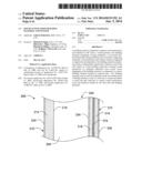 Sound Attenuation Building Material and System diagram and image