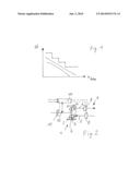 Method for Controlling a Hydrodynamic Retarder which can be Disengaged     Mechanically Via a Separating Clutch diagram and image