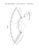 CONVEYING DEVICE WITH A PLANAR CONVEYING ELEMENT diagram and image