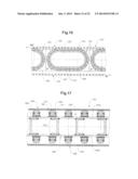 CONVEYING DEVICE WITH A PLANAR CONVEYING ELEMENT diagram and image