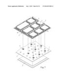 SIMPLE ASSEMBLY THIN KEYBOARD diagram and image