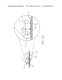 COVERING, PROTECTING, AND POSITIONING A PORTABLE ELECTRONIC DEVICE diagram and image