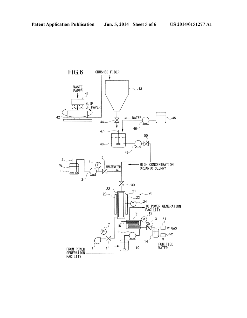 FLUID PURIFICATION SYSTEM - diagram, schematic, and image 06