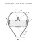 VERTICALLY STACKED OR DIVIDED FLUID FILTER SYSTEM FOR INLET, OUTLET OR     BOTH INLET AND OUTLET FILTERING diagram and image