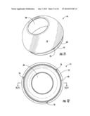 VERTICALLY STACKED OR DIVIDED FLUID FILTER SYSTEM FOR INLET, OUTLET OR     BOTH INLET AND OUTLET FILTERING diagram and image